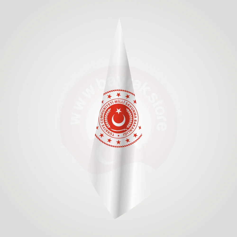 Millî Savunma Bakanlığı Makam Bayrağı