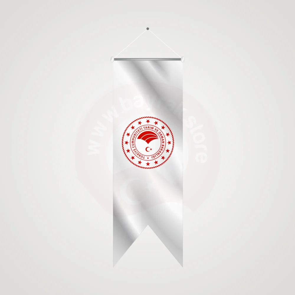 Tarım ve Orman Bakanlığı Bakanlığı Kırlangıç Bayrak